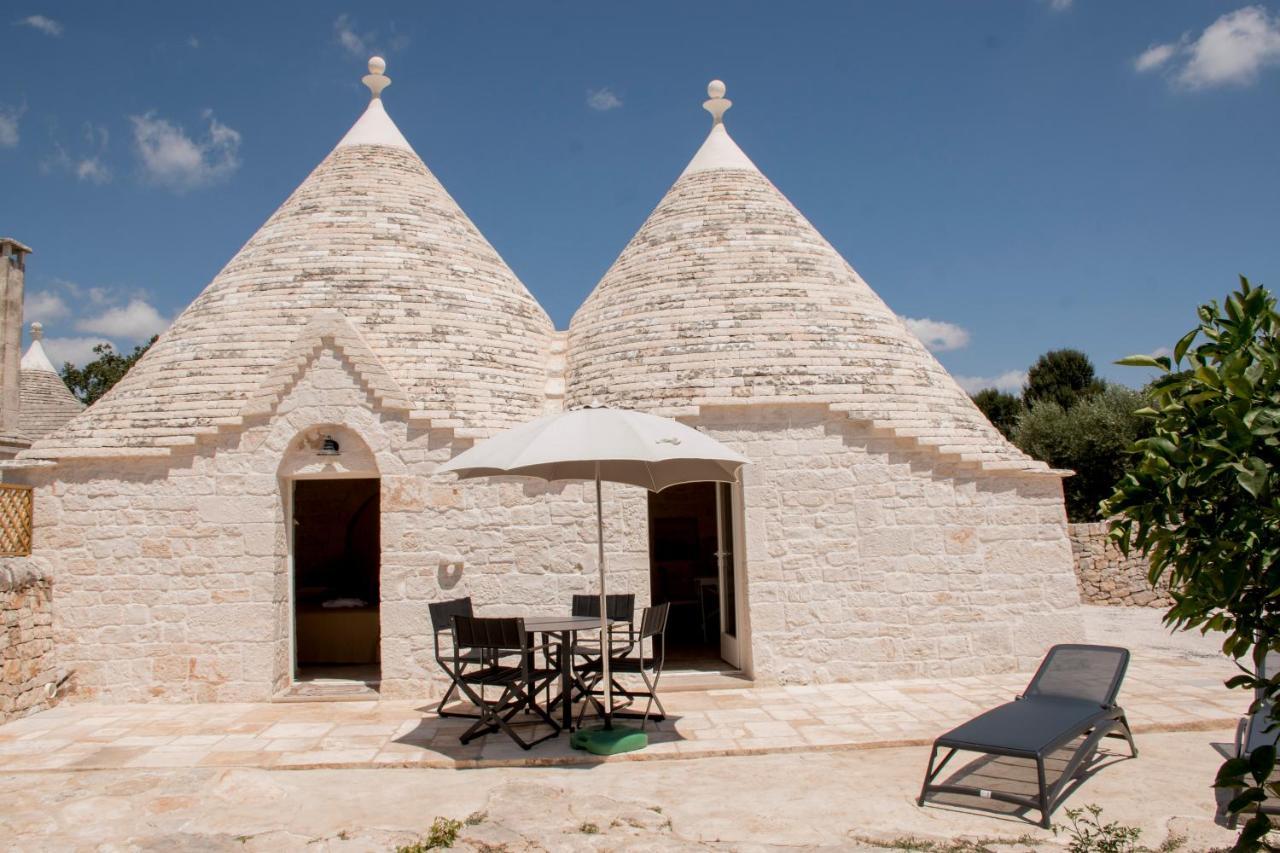Trullo Cinquenoci Suite 洛科罗通多 外观 照片