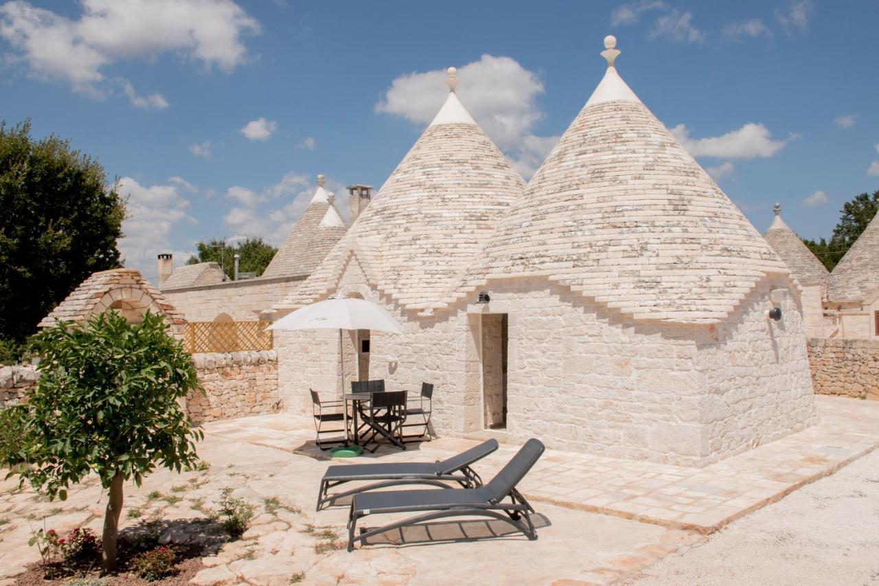 Trullo Cinquenoci Suite 洛科罗通多 外观 照片