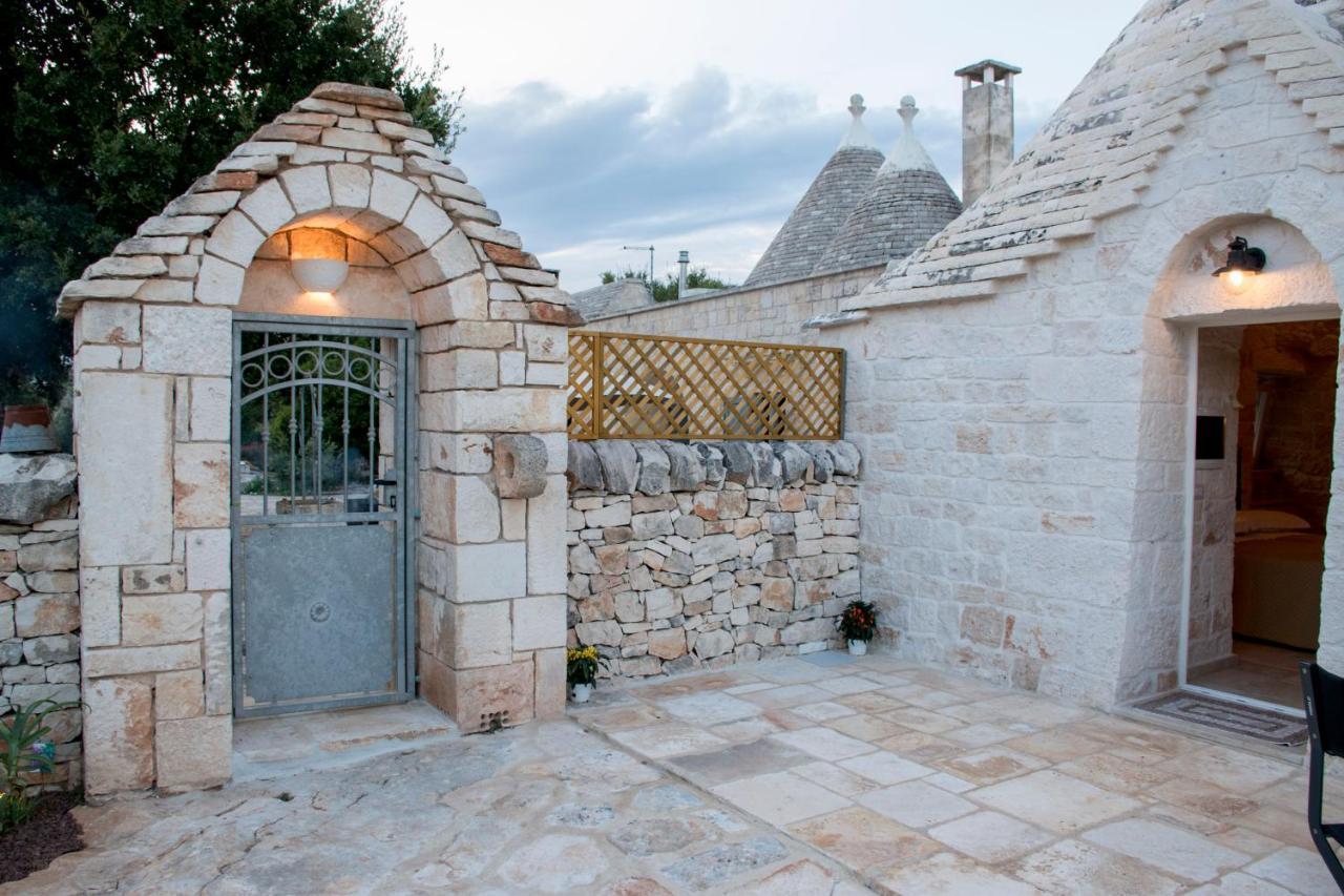 Trullo Cinquenoci Suite 洛科罗通多 外观 照片