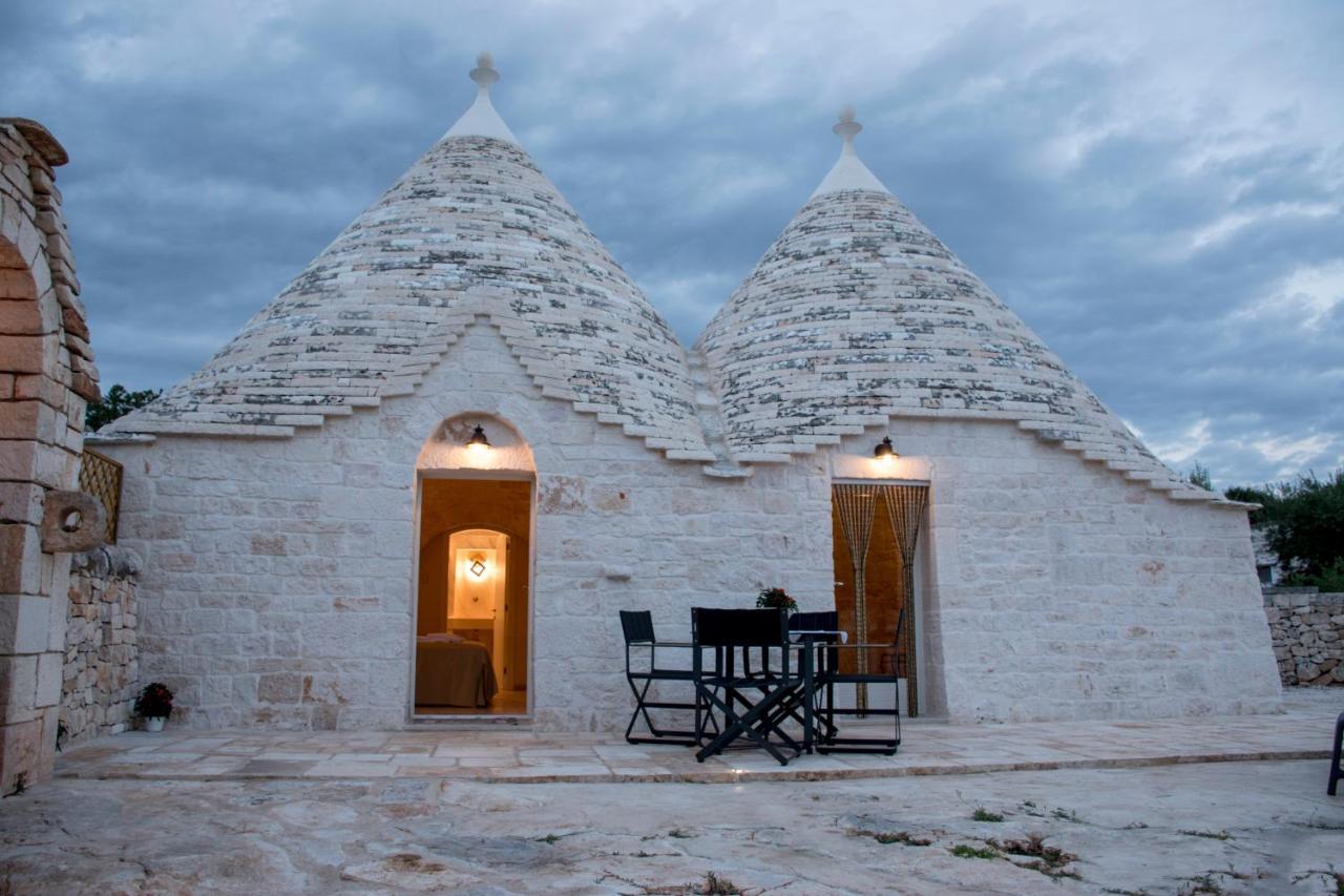 Trullo Cinquenoci Suite 洛科罗通多 外观 照片