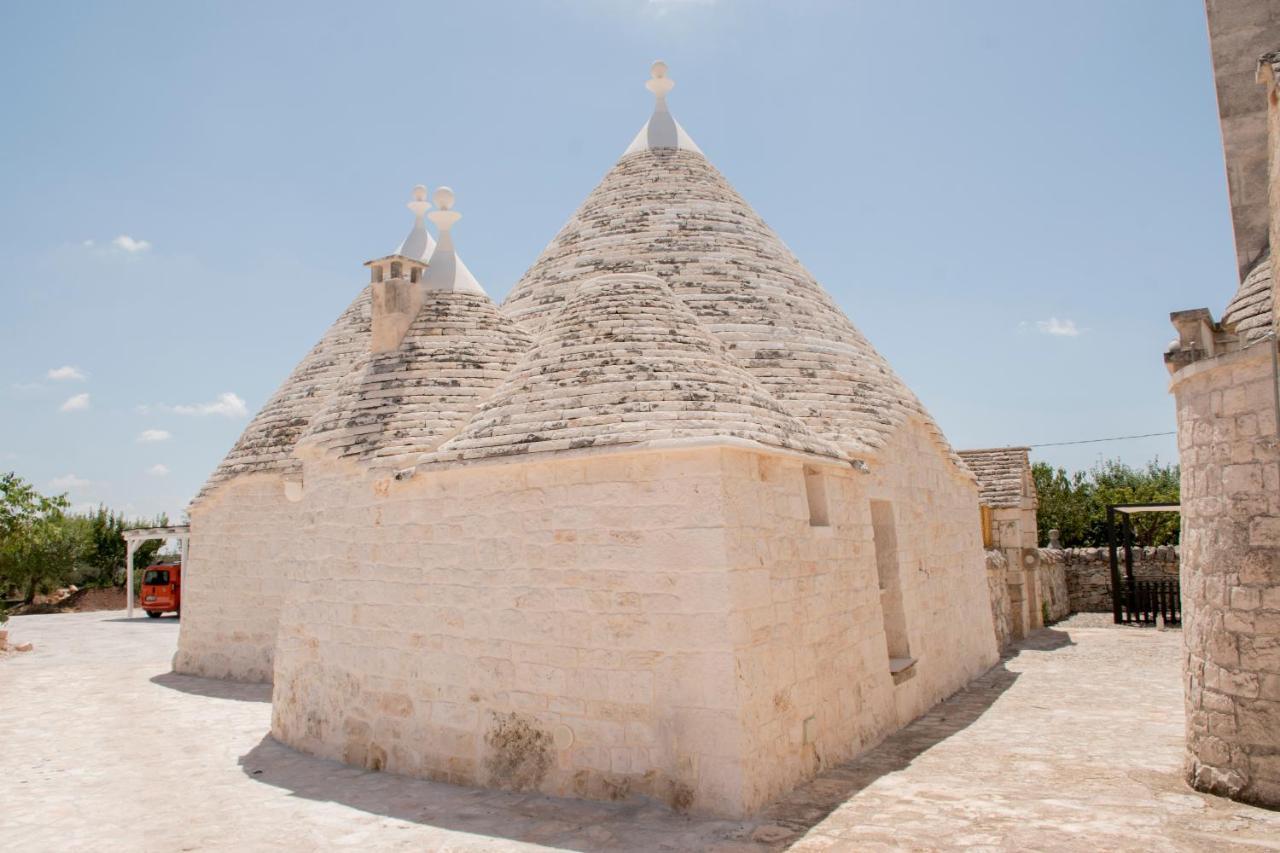 Trullo Cinquenoci Suite 洛科罗通多 外观 照片