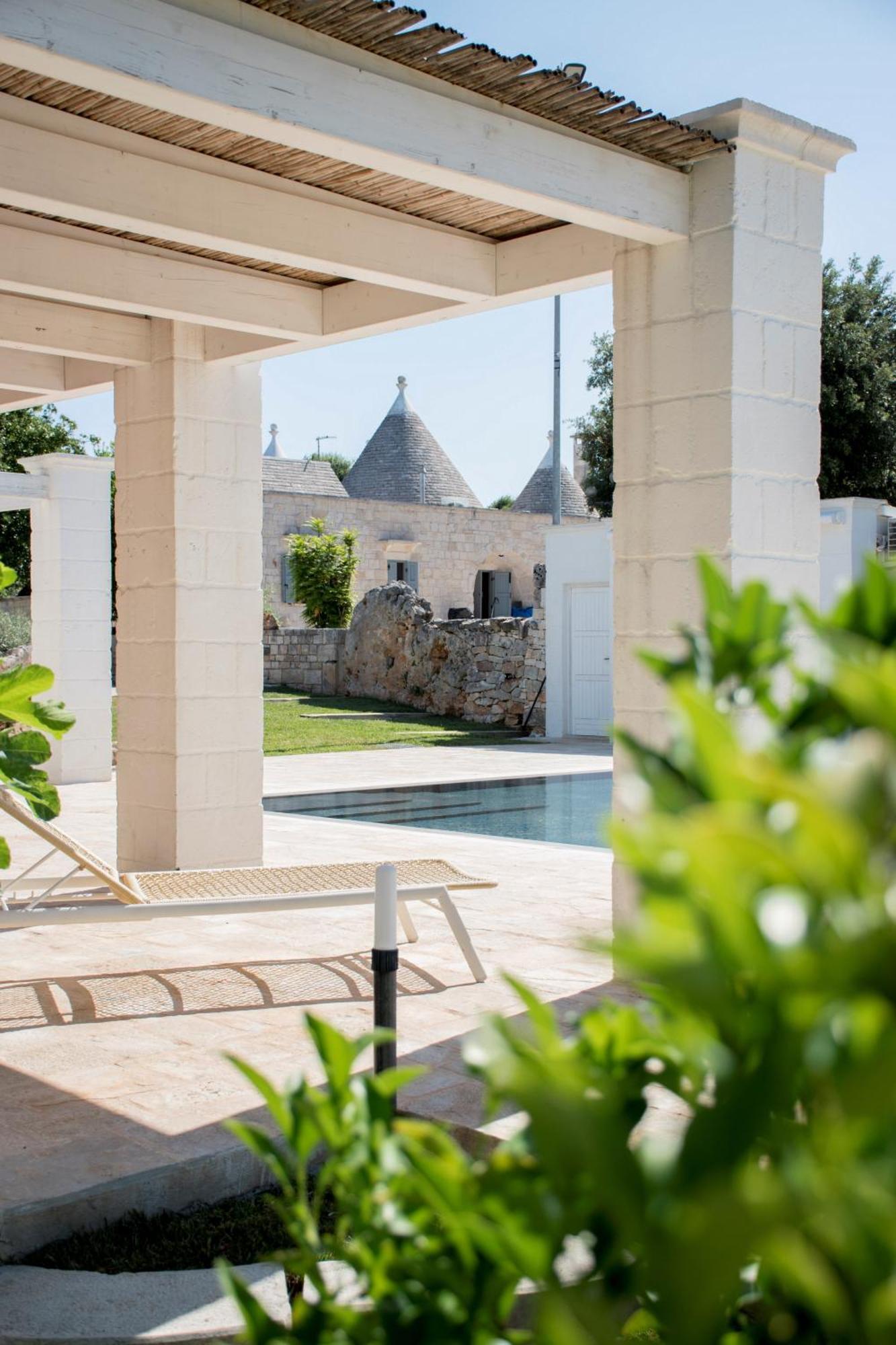 Trullo Cinquenoci Suite 洛科罗通多 外观 照片