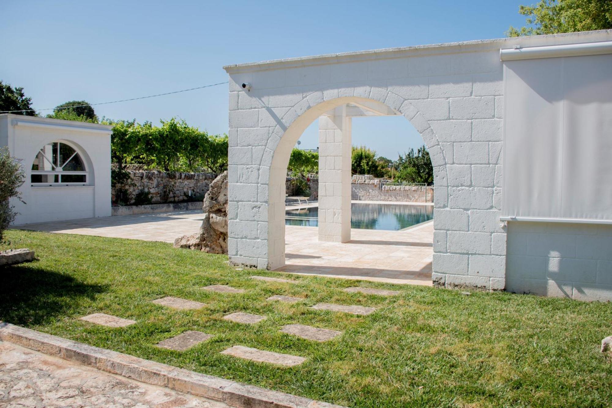Trullo Cinquenoci Suite 洛科罗通多 外观 照片