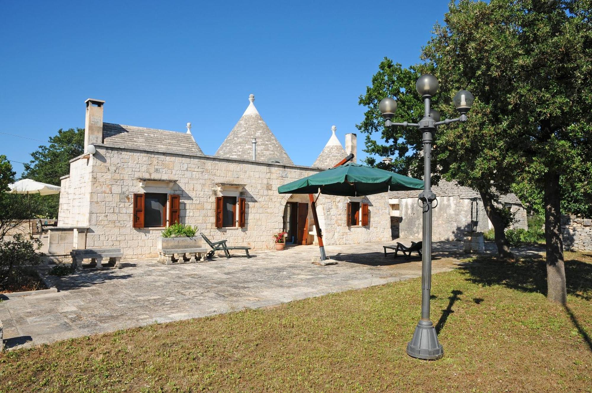 Trullo Cinquenoci Suite 洛科罗通多 外观 照片